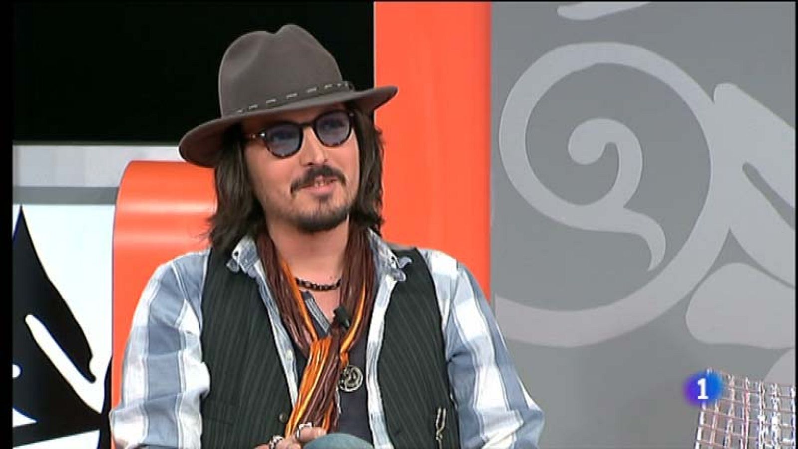 Tenemos que hablar - Bernat Costa es el doble de Johnny Depp
