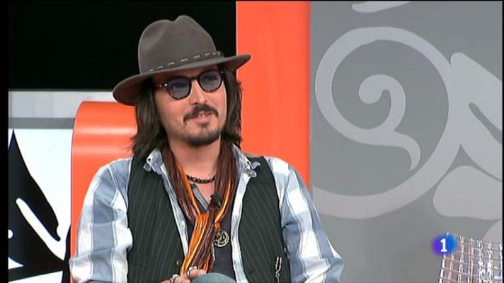 Tenemos que hablar - Bernat es el doble de Johnny Depp