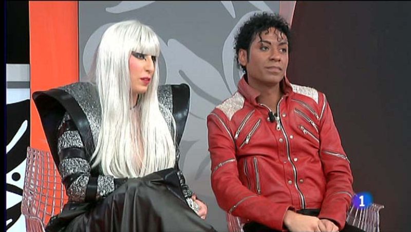 Tenemos que hablar - Lady Gaga y Michael Jackson se enamoran