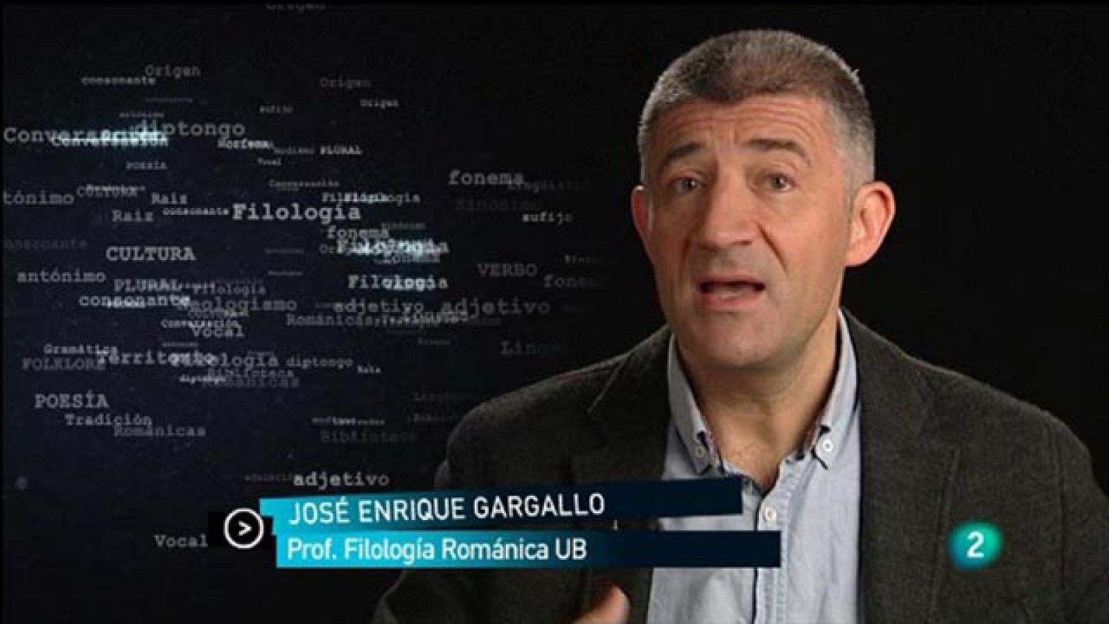 Para Todos La 2 -  Etimologia: El pie