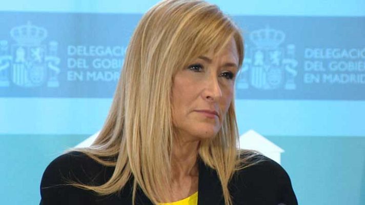 Informativo de Madrid - La Comunidad de Madrid en 4' - 04/04/13