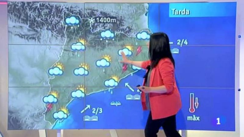 El temps - 04/04/2013