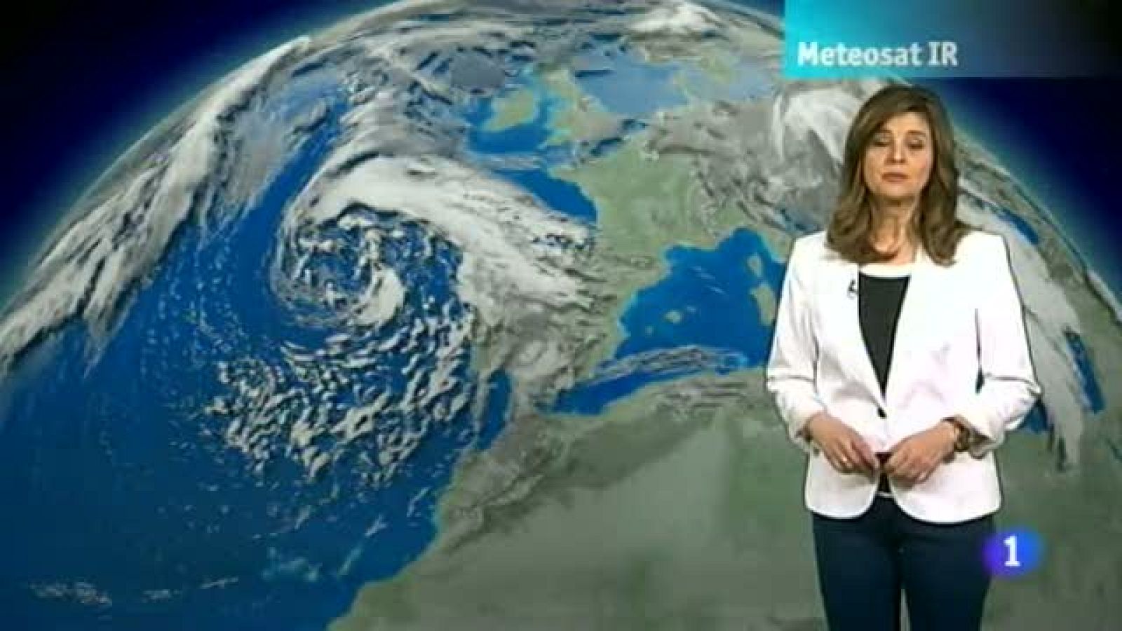 El tiempo en Extremadura - 04/04/13 | Ver