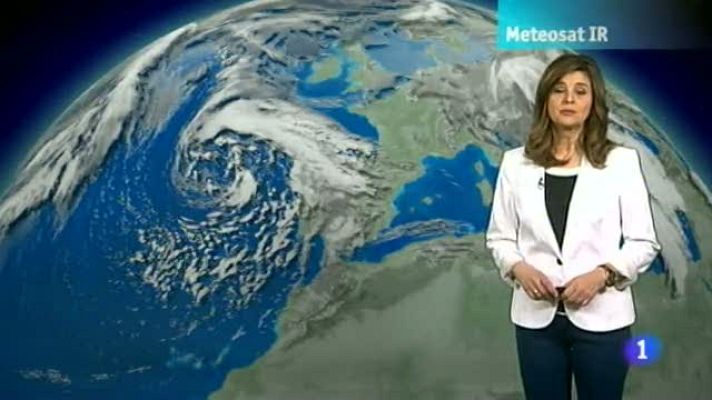 Noticias de Extremadura - El tiempo en Extremadura - 04/04/13