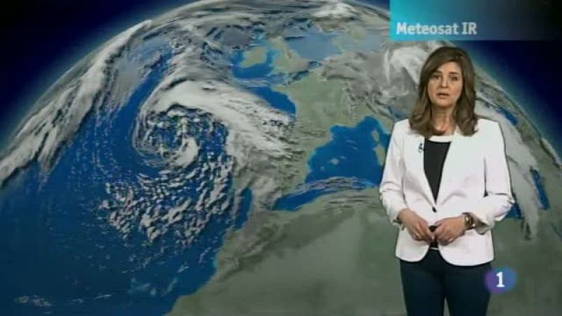 El Tiempo en Castilla-La Mancha. 04/04/13 | Ver