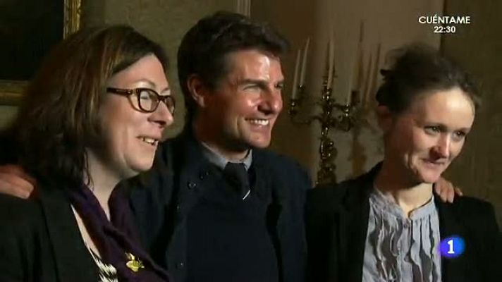 D Corazón - Los verdaderos orígenes de Tom Cruise