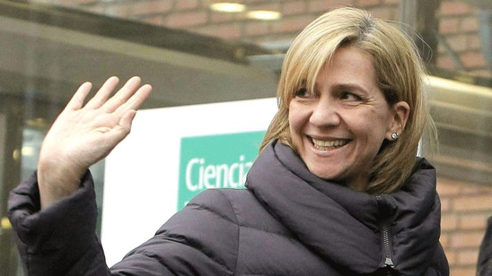 Telediario 1 - Expectación en Pedralbes