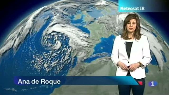 Noticias Andalucía - El tiempo en Andalucía - 04/04/2013