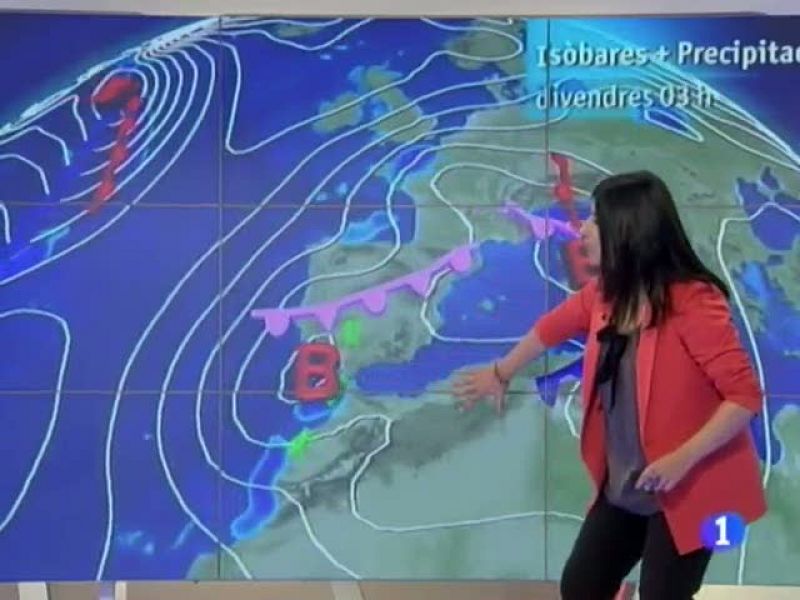 El temps a les Illes Balears - 04/04/13 | Ver