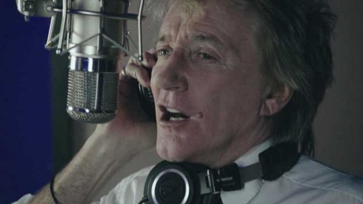 Telediario 1 - Los viejos rockeros nunca mueren