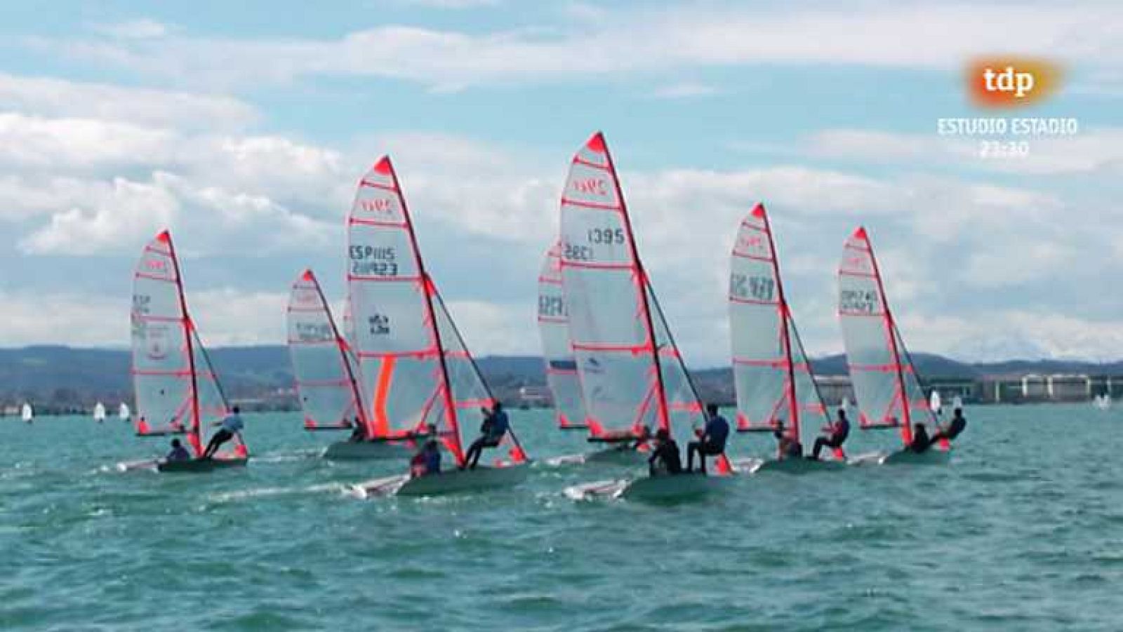 Vela - Trofeo Vela Ligera Santander - ver ahora