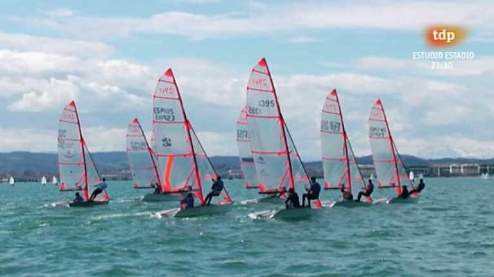 Vela - Trofeo Vela Ligera Santander