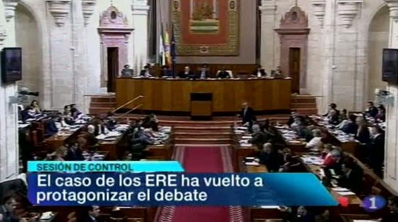 Noticias Andalucía - 04/04/2013 | Ver