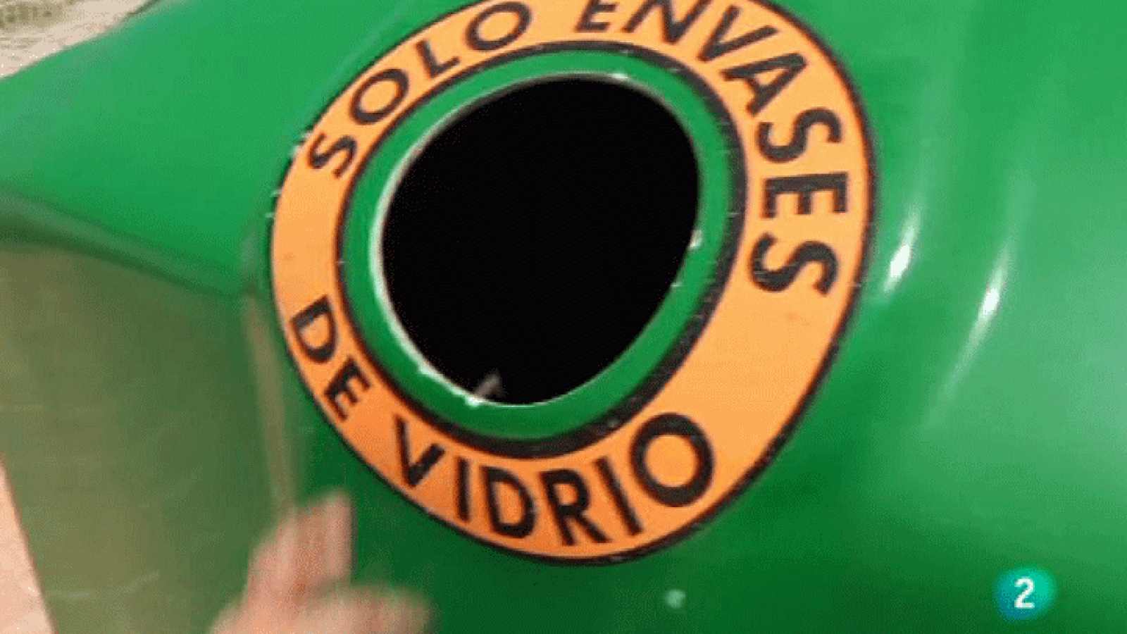 La Aventura del Saber. Ecovidrio