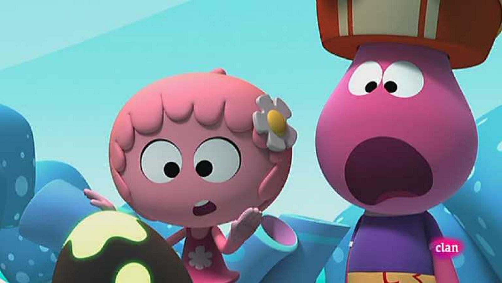 Naturaleza salvaje - Jelly Jamm | Ver