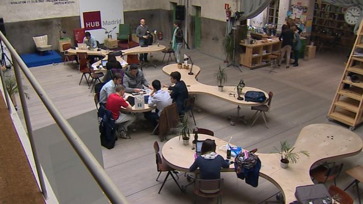 La tarde en 24h - Jóvenes emprendedores