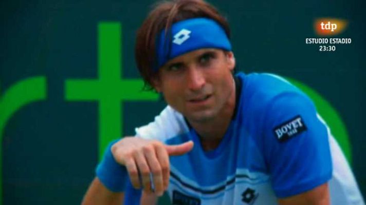 Conexión tenis - Conexión tenis - 04/04/13