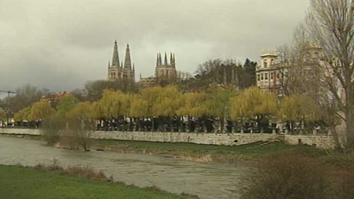 El tiempo - Ligero descenso térmico