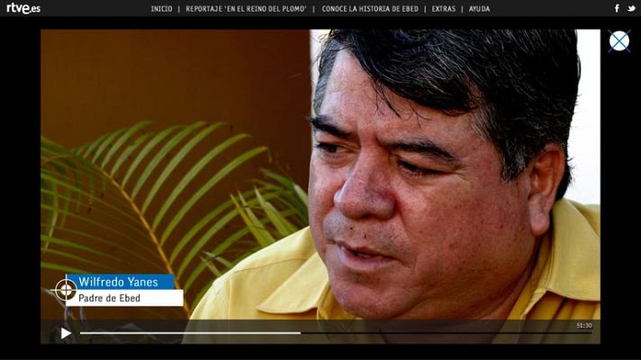 La 2 Noticias - En el reino del plomo