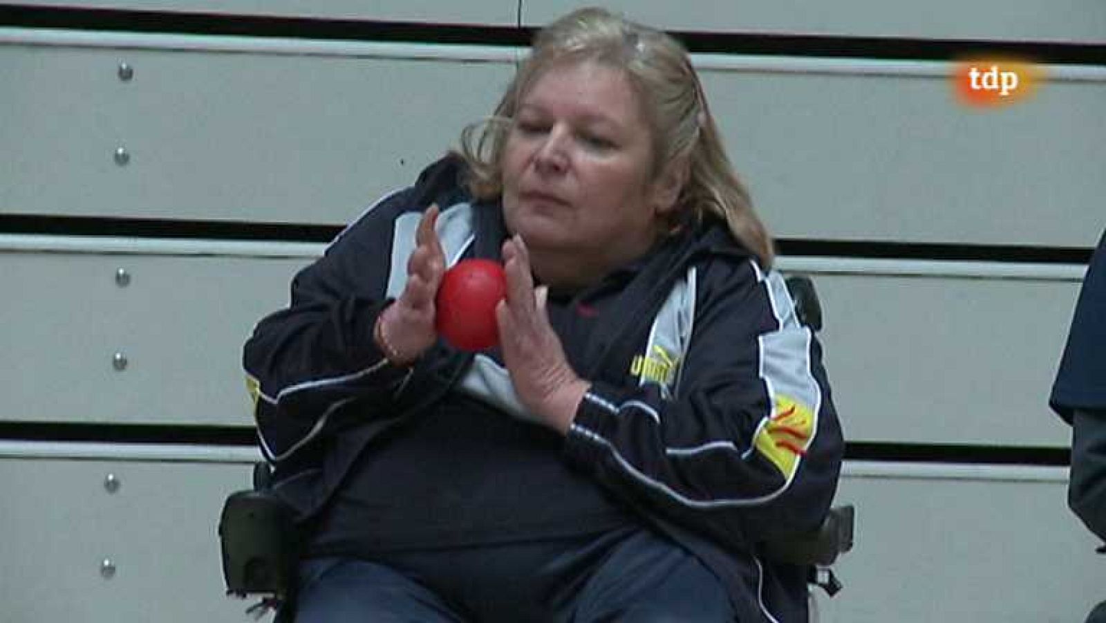 Paralímpicos - 04/04/13 - Ver ahora