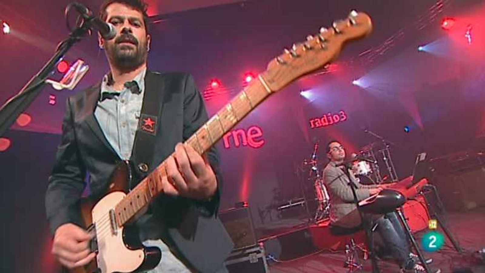 Los conciertos de Radio 3 - Taxi - ver ahora