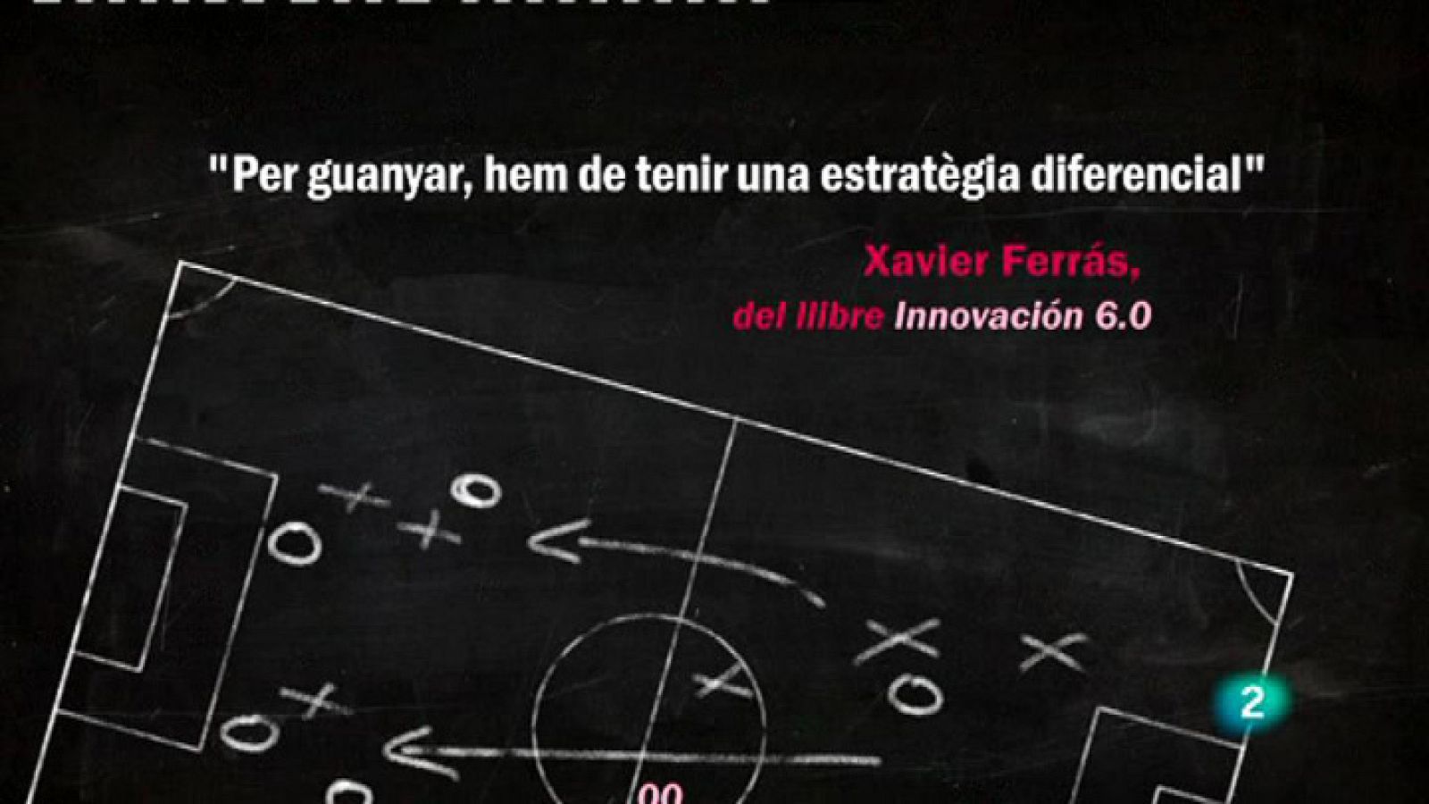 Tinc una idea - TUI - Xavier Ferrás