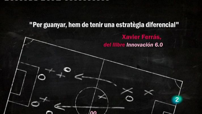 Tinc una idea - Xavier Ferrás