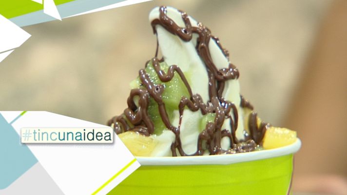 Tinc una idea - El negoci del iogurts gelats