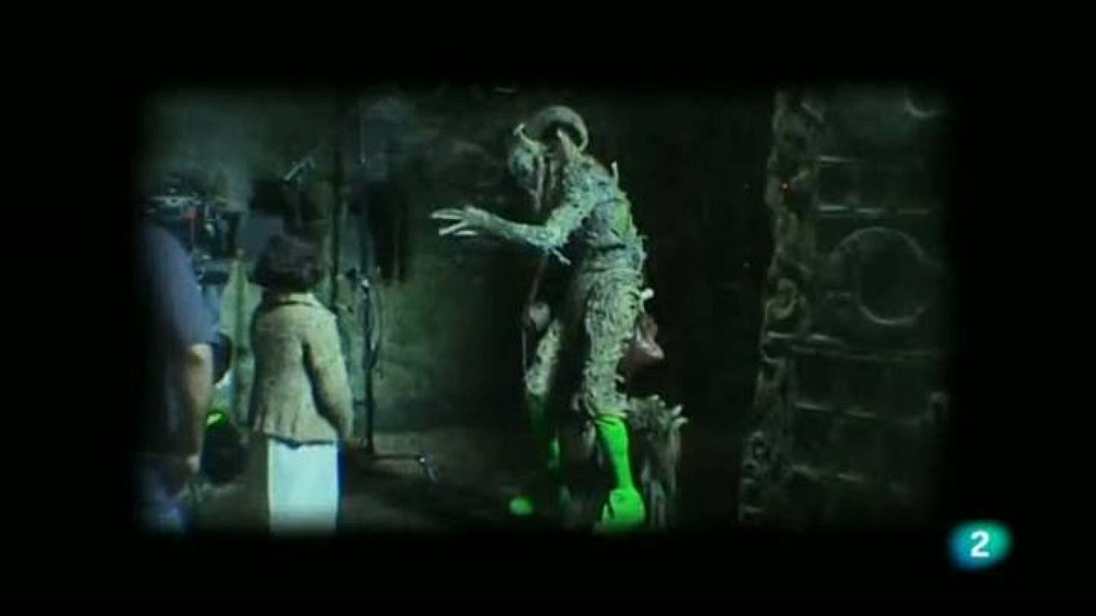 Tinc una idea - Persones: Montse Ribé i David Martí, inventors de criatures fantàstiques