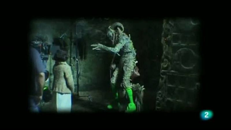 Tinc una idea - Persones: Montse Ribé i David Martí, inventors de criatures fantàstiques