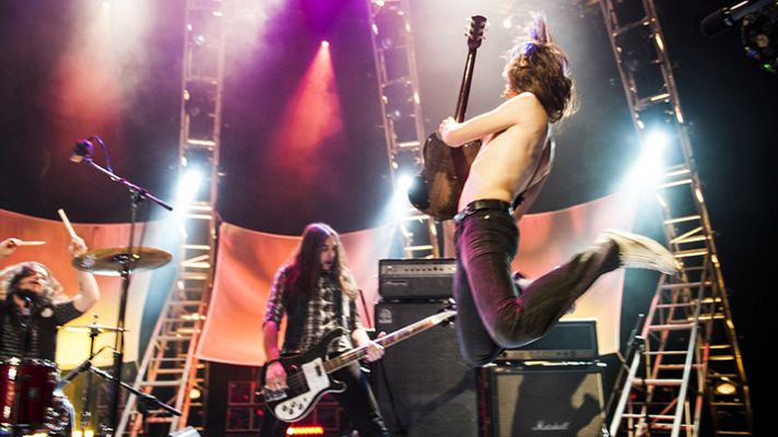 Blue Zulu - "Melting In A Spoon"