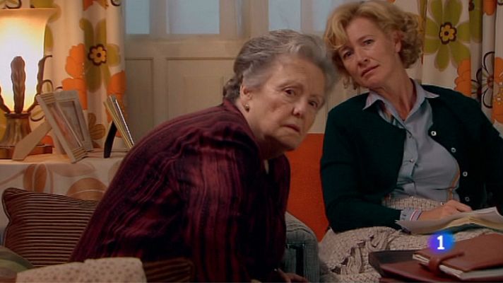 Cuéntame cómo pasó - MInuto de oro capítulo 246