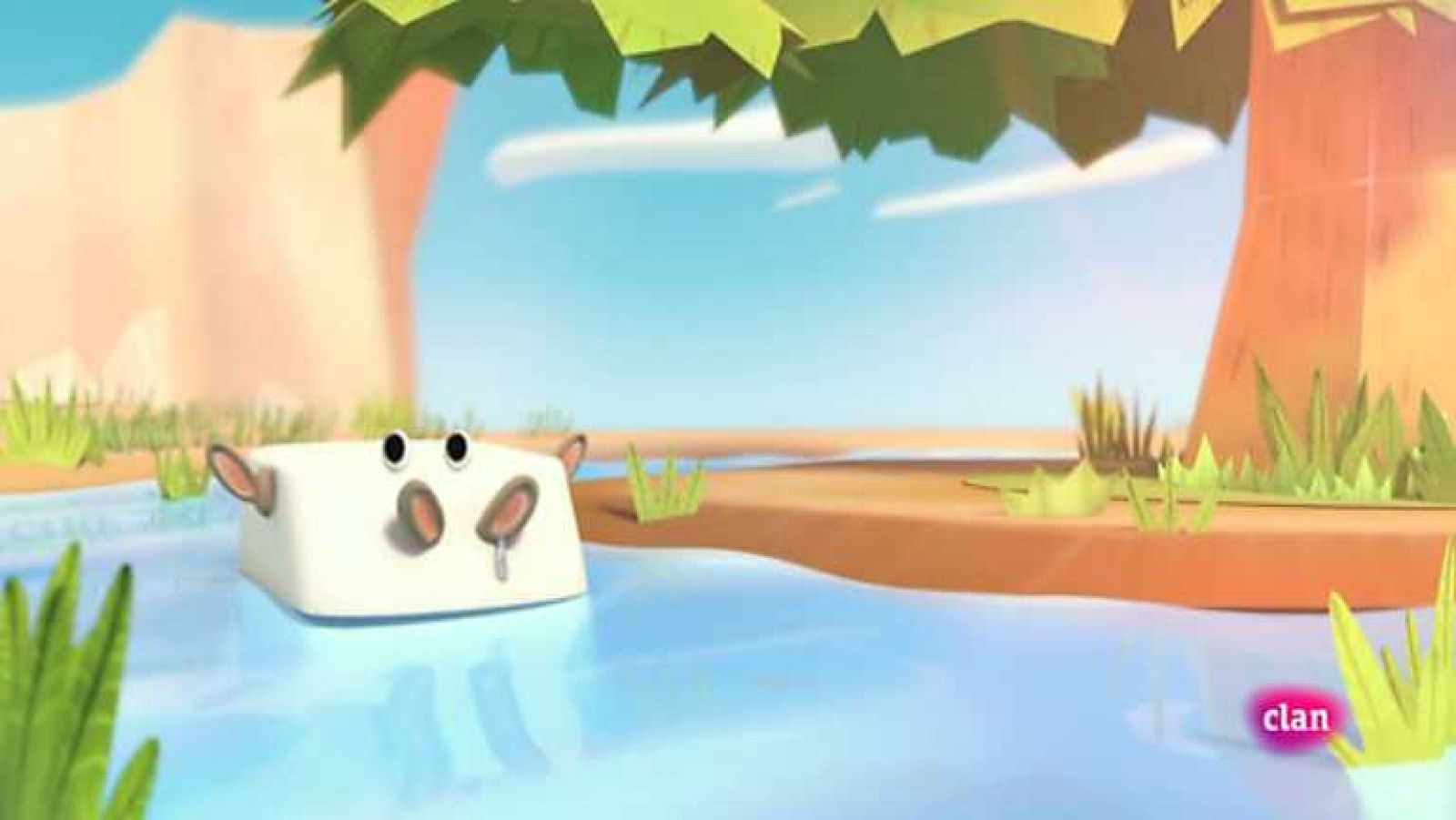 Hipopótamo - Zoobabu | Ver