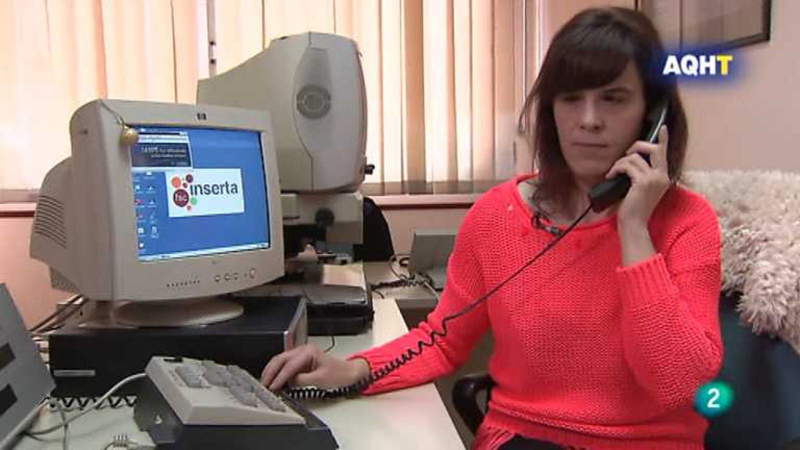 Aquí hay trabajo - 05/04/13  - Ver ahora