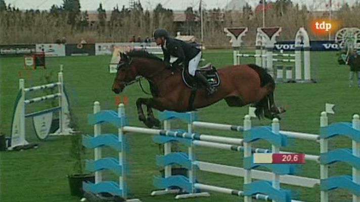 Hípica - Mediterranean Equestrian Tour 2013