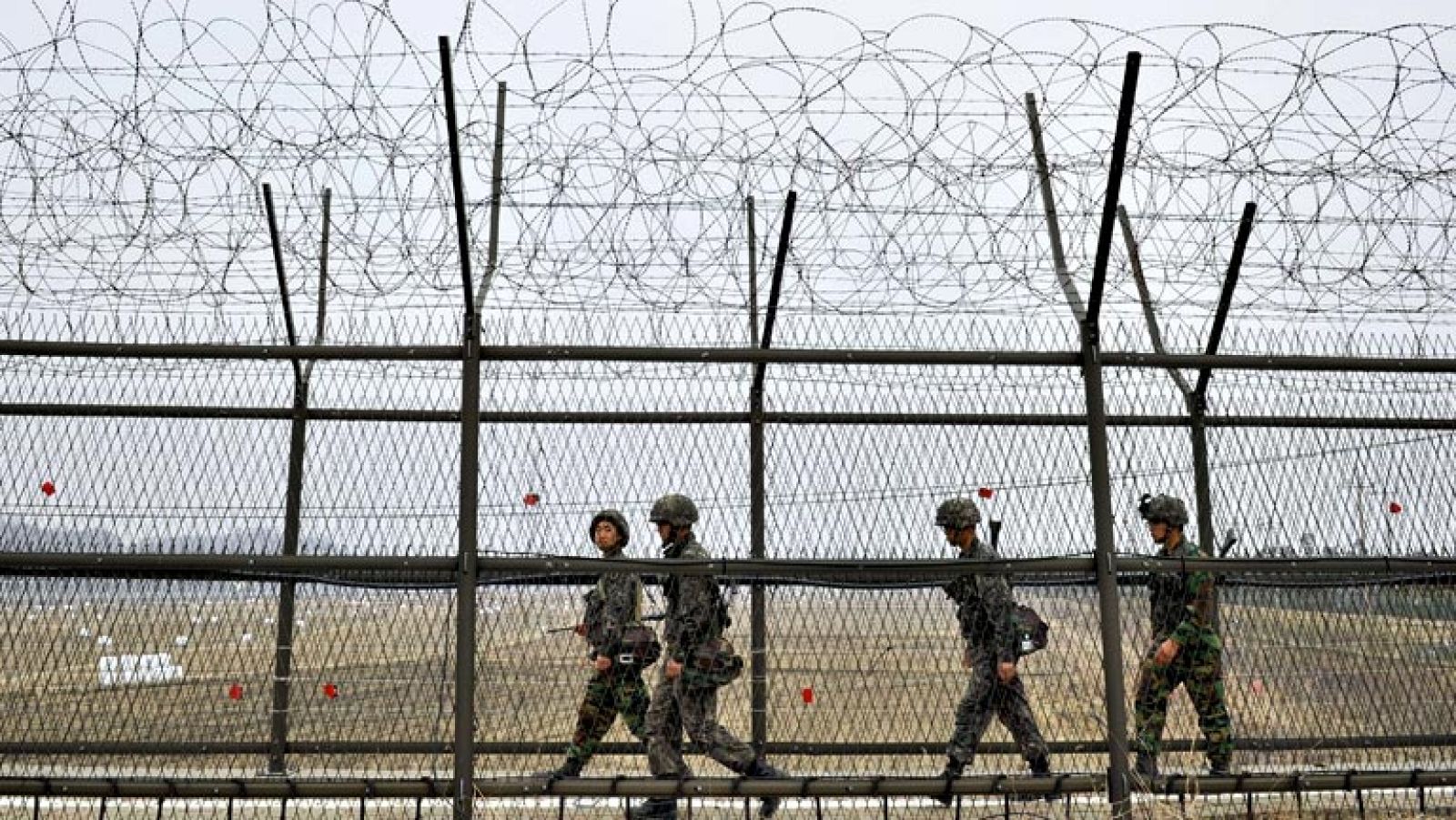 Corea del Sur despliega dos barcos con sistema de interceptación de misiles