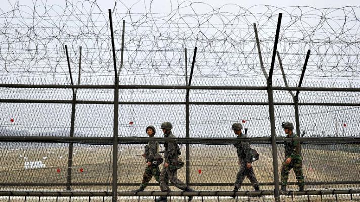 Informativo 24h - Despliegue en Corea del Sur