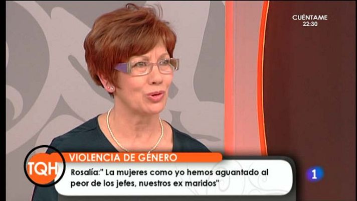 Tenemos que hablar - Rosalía, una superviviente