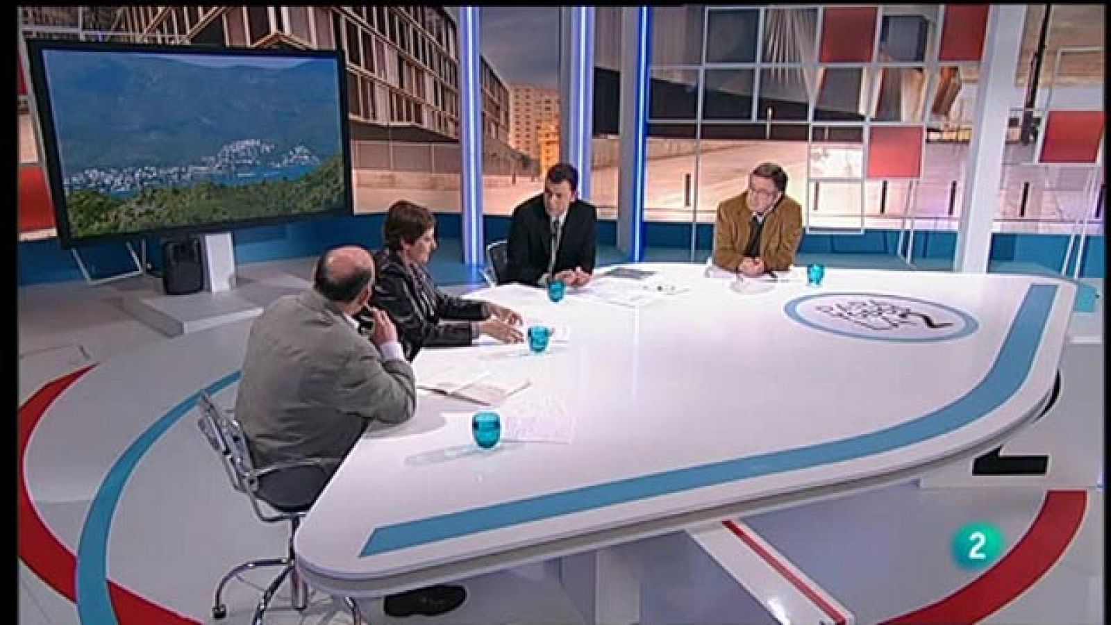 Para Todos La 2 -  Debate: Turismo rural