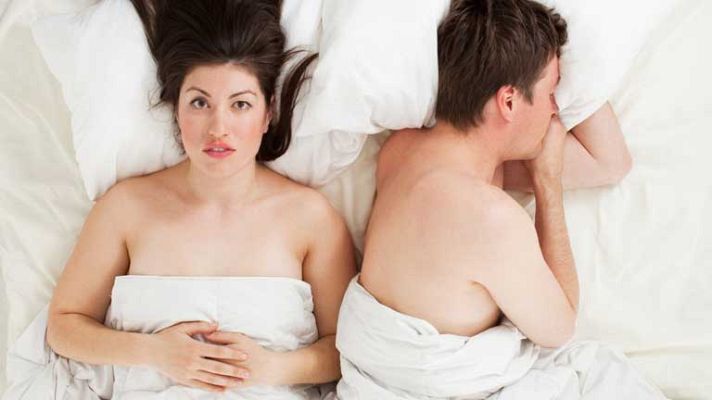 La mañana - Falta de placer y eyaculación preco