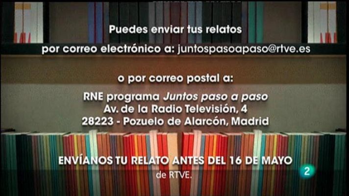 Para todos La 2 - Concurso de relatos breves