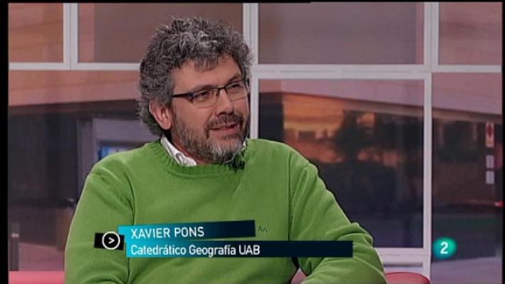Para todos La 2 - Xavier Pons Fernández