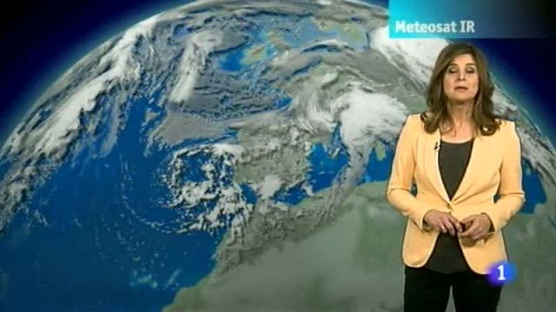 El tiempo en Extremadura - 05/04/13 | Ver