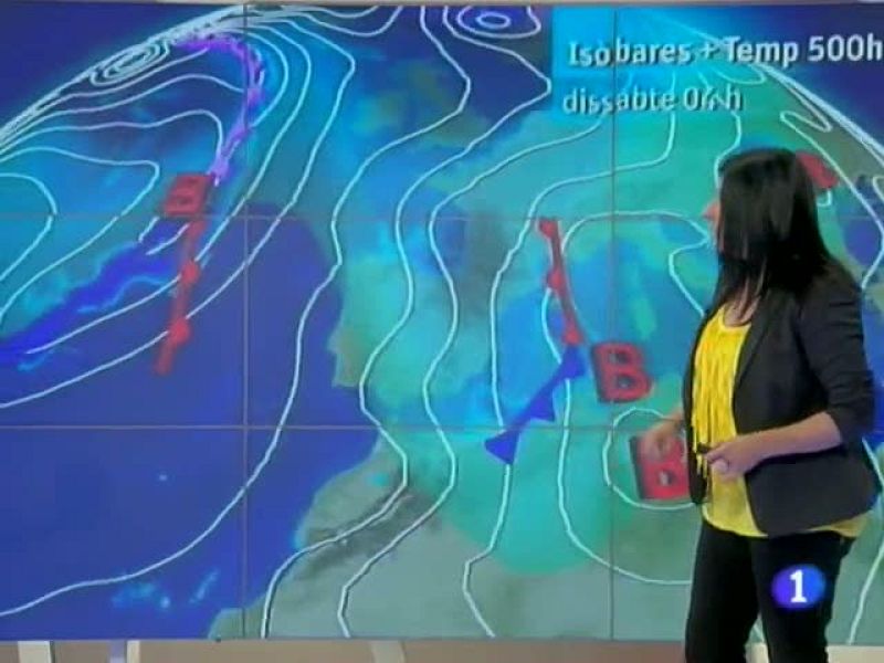 El temps a les Illes Balears - 05/04/13 | Ver