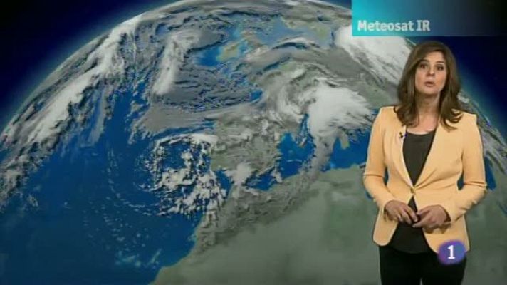 Noticias de Castilla-La Mancha - El Tiempo en Castilla-La Mancha. 05/04/13