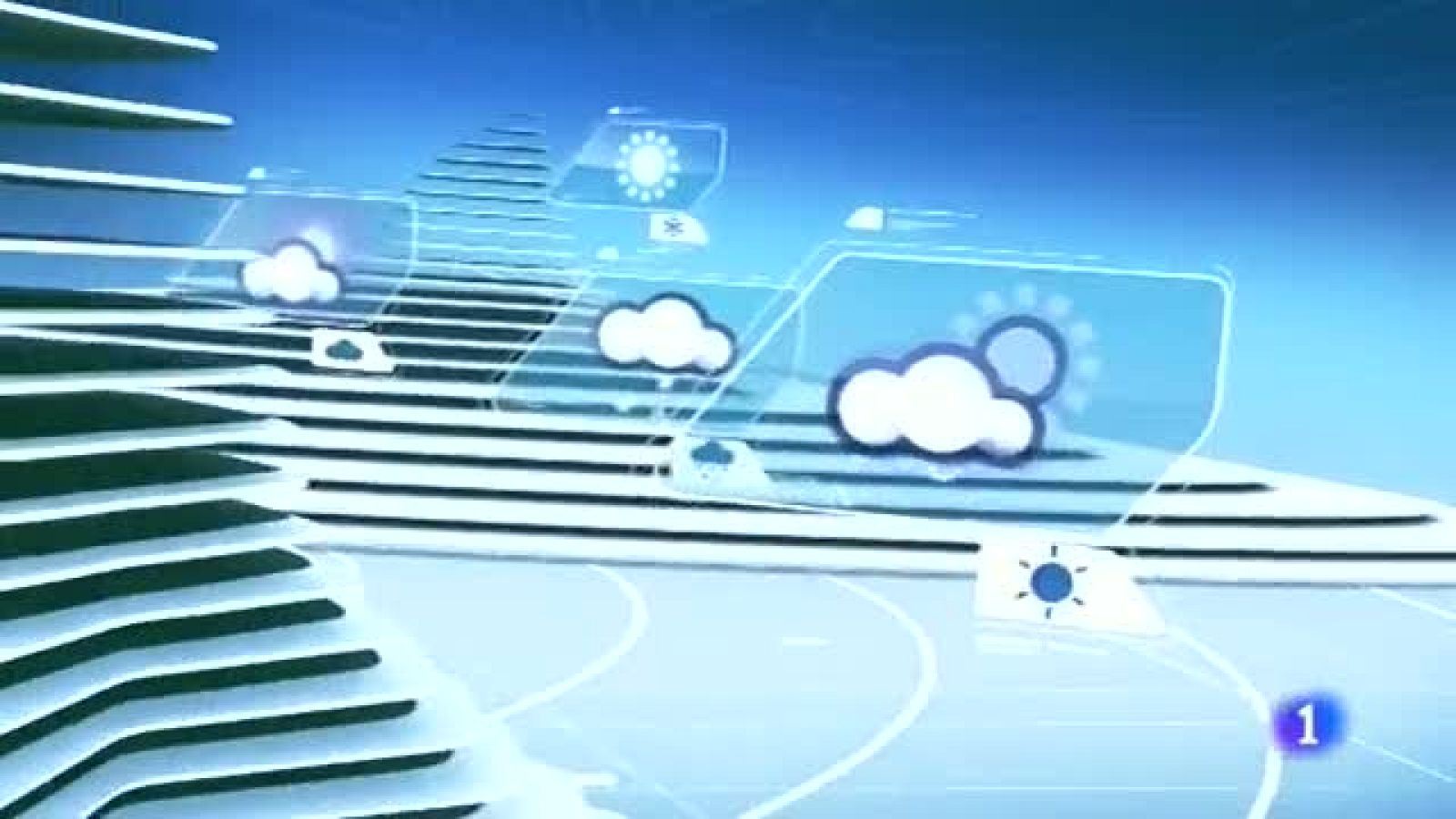 El tiempo en Castilla y León - 05/04/13