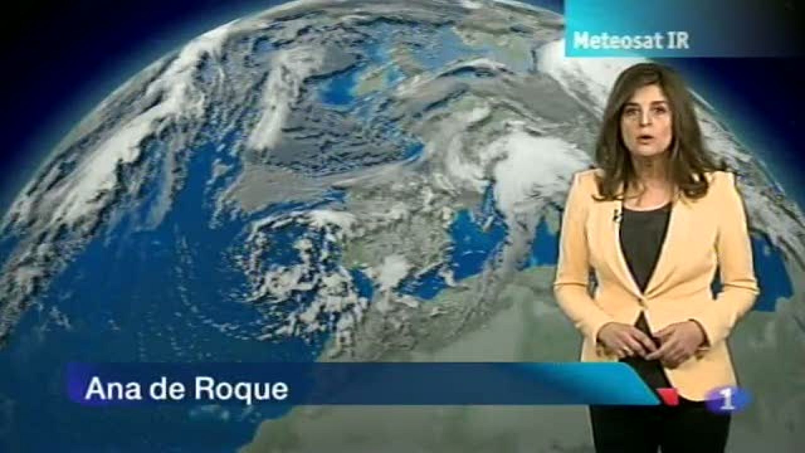 El tiempo en Andalucía - 05/04/2013 | Ver