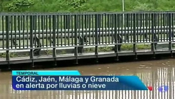 Noticias Andalucía - Andalucía en 2'- 05/04/2013