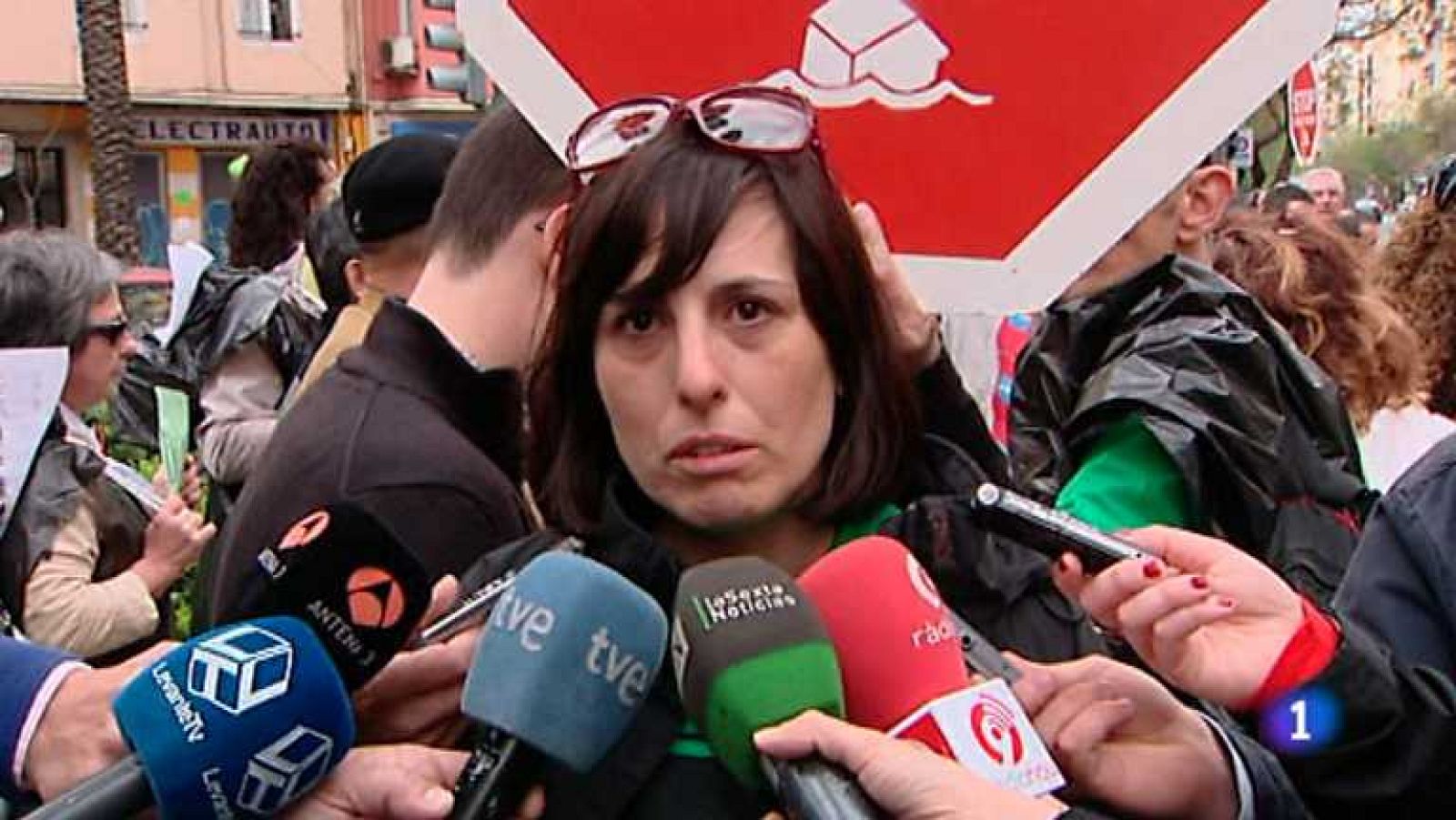 L'Informatiu - Comunitat Valenciana 2 - 05/04/13 - Ver ahora