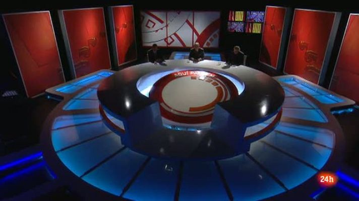 Aquí parlem - Per a què serveix el Senat